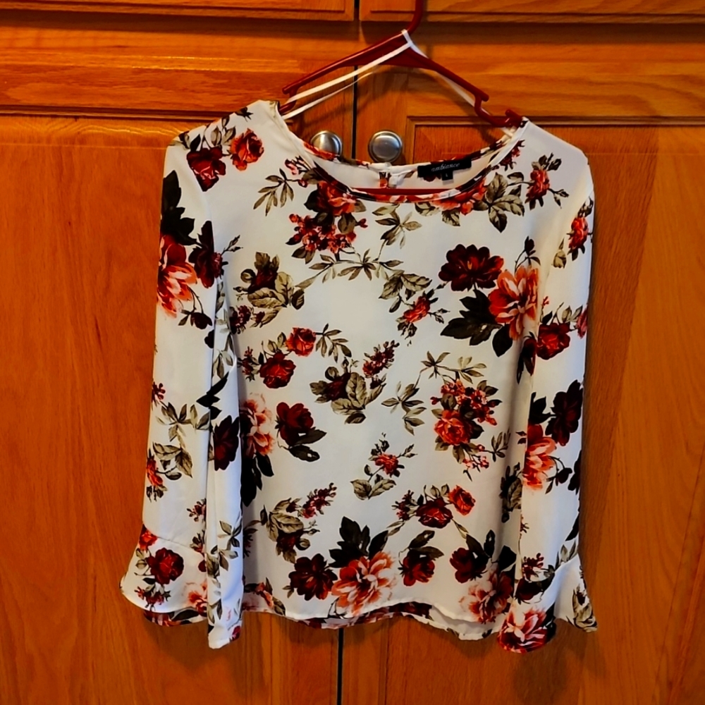 Floral Shirt